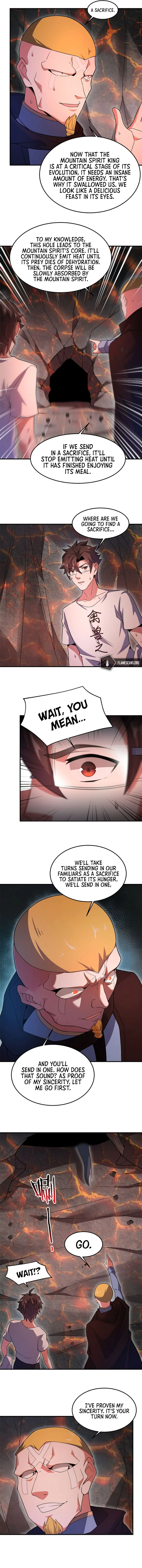 Monster Pet Evolution Chapter 114 page 6