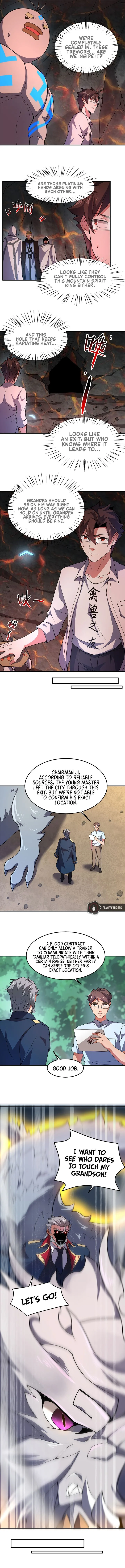 Monster Pet Evolution Chapter 114 page 4