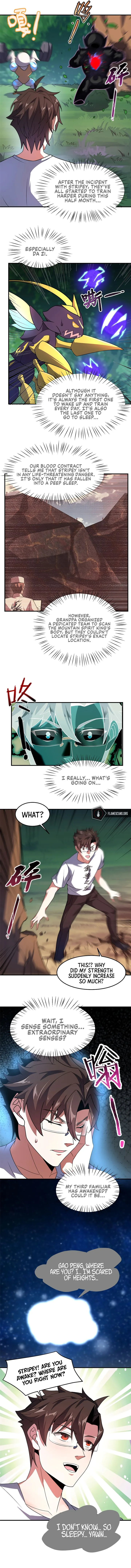 Monster Pet Evolution Chapter 115 page 6