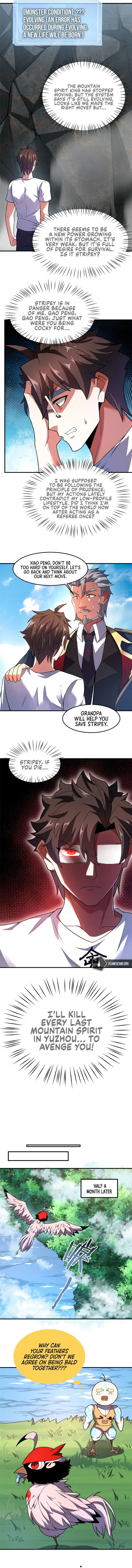 Monster Pet Evolution Chapter 115 page 5