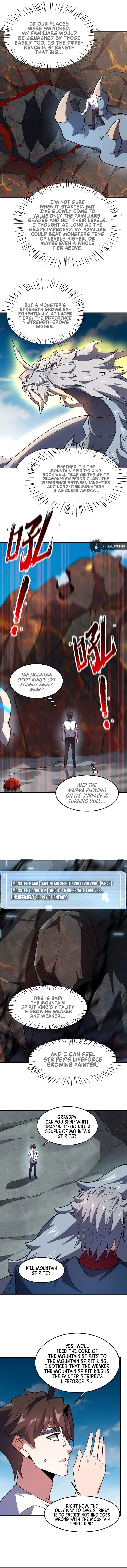 Monster Pet Evolution Chapter 115 page 3