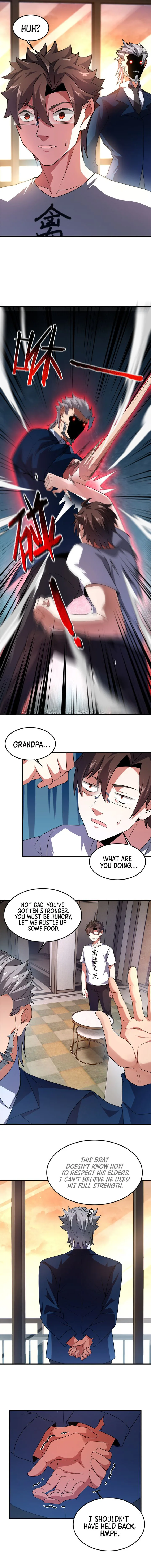 Monster Pet Evolution Chapter 116 page 5