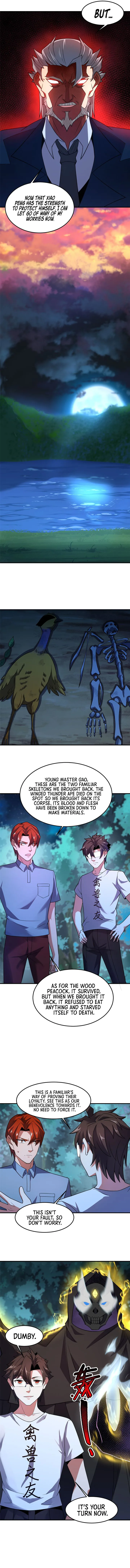 Monster Pet Evolution Chapter 116 page 6