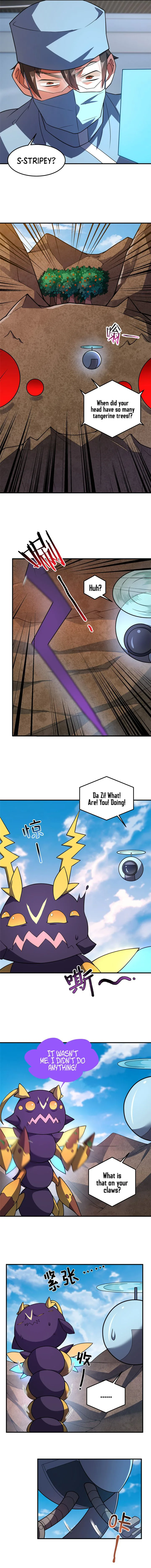 Monster Pet Evolution Chapter 117 page 2