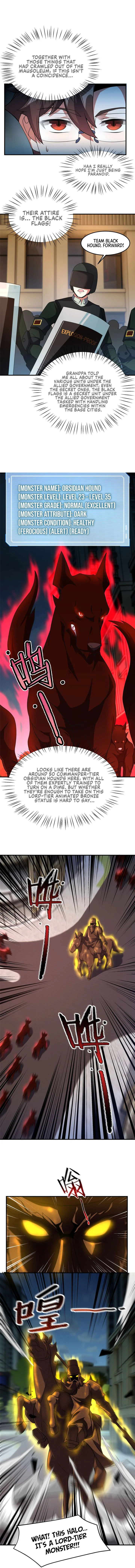 Monster Pet Evolution Chapter 118 page 2