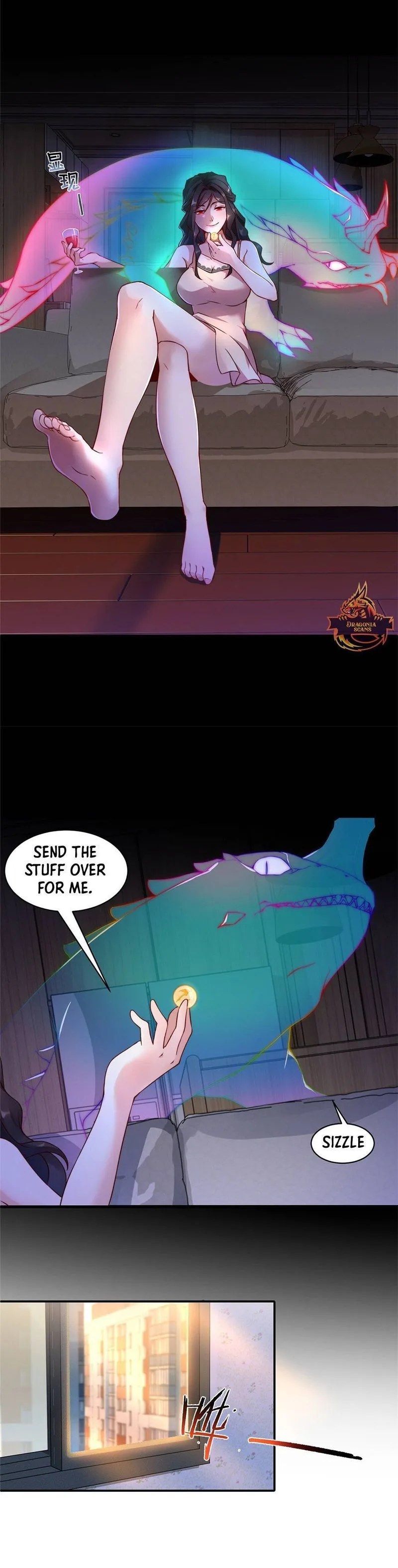 Monster Pet Evolution Chapter 12 page 2