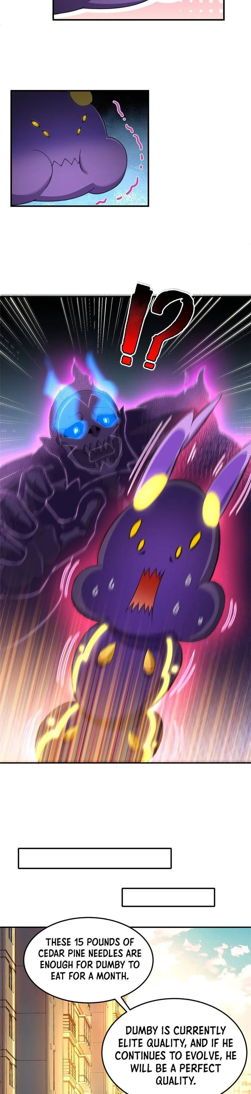 Monster Pet Evolution Chapter 12 page 5