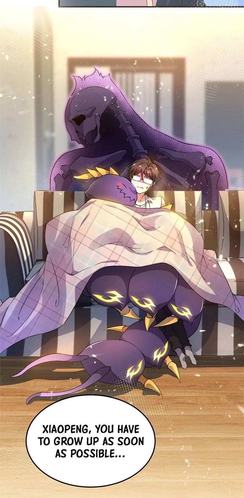 Monster Pet Evolution Chapter 12 page 24