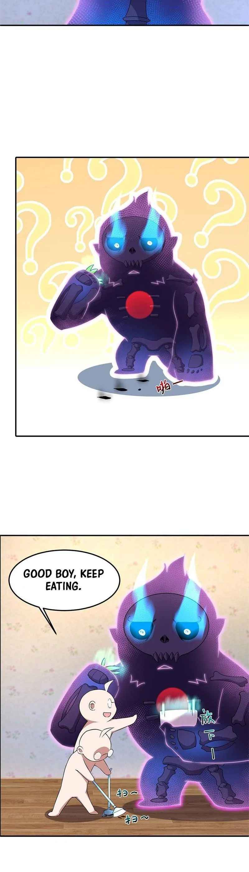 Monster Pet Evolution Chapter 12 page 21