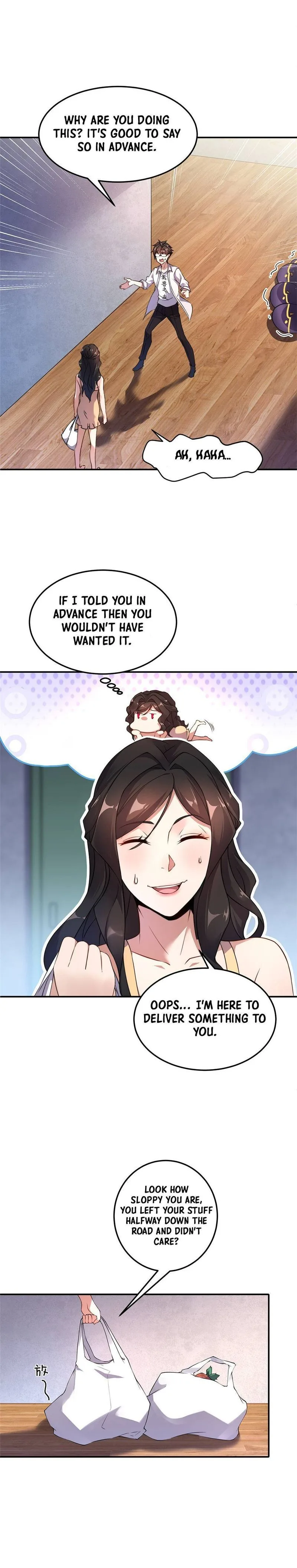 Monster Pet Evolution Chapter 12 page 11