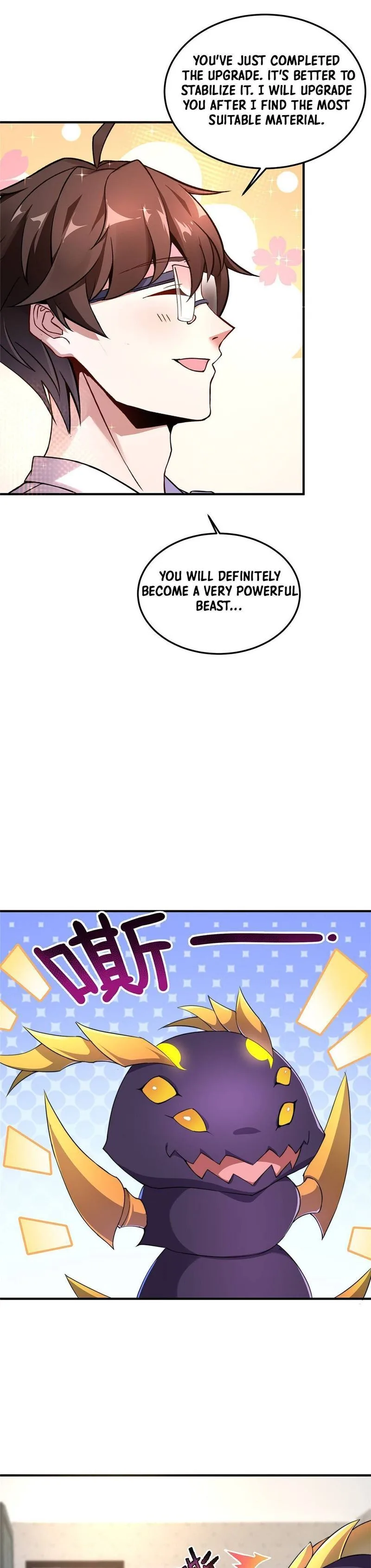 Monster Pet Evolution Chapter 12 page 22