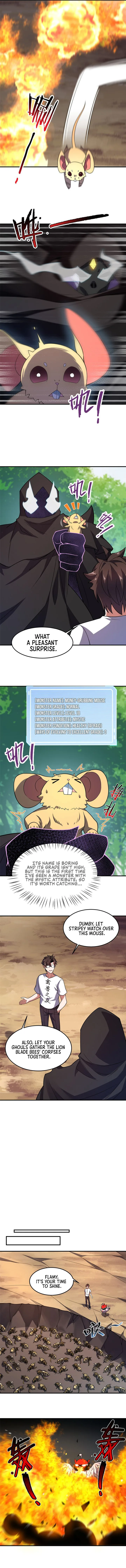 Monster Pet Evolution Chapter 120 page 6