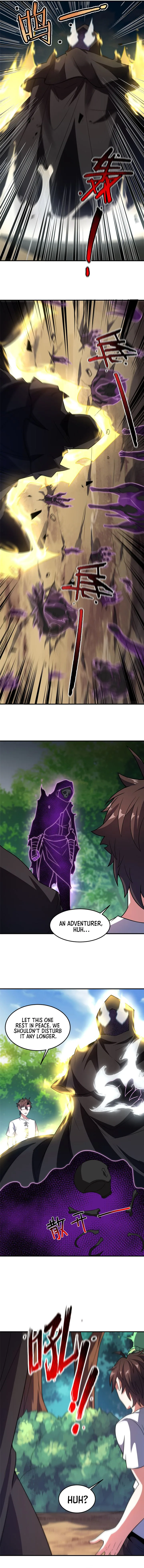 Monster Pet Evolution Chapter 120 page 4