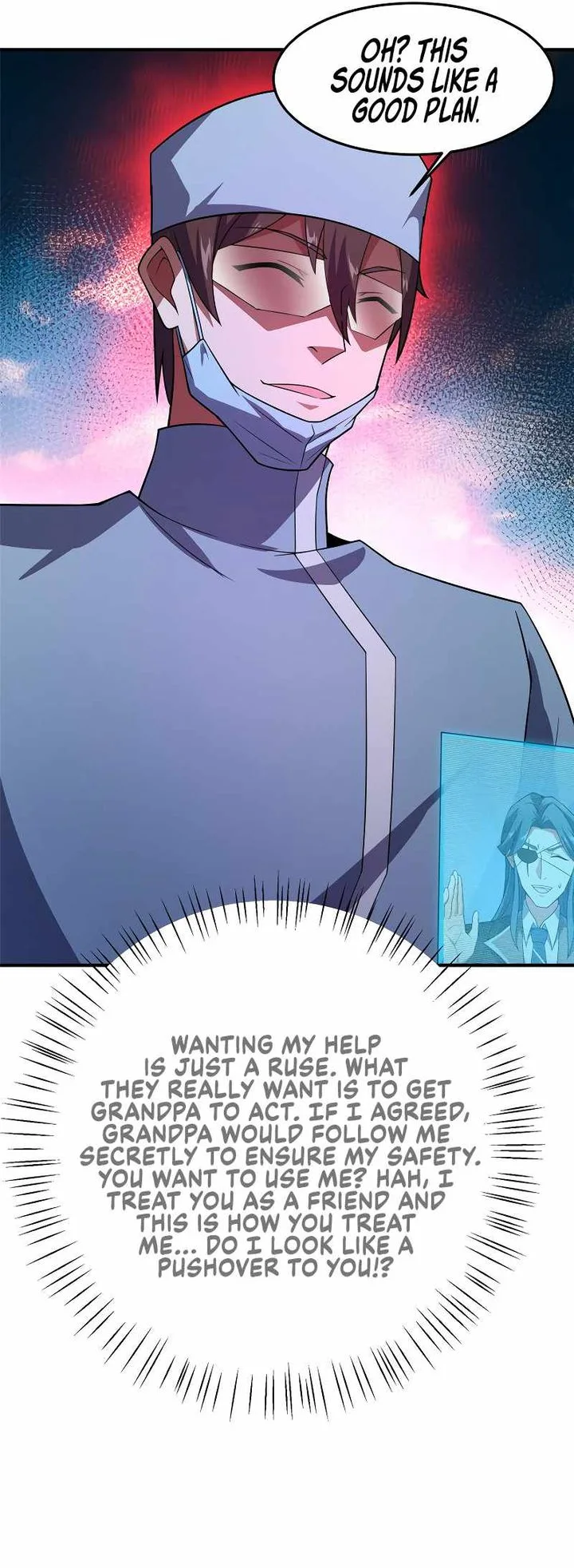 Monster Pet Evolution Chapter 121 page 8