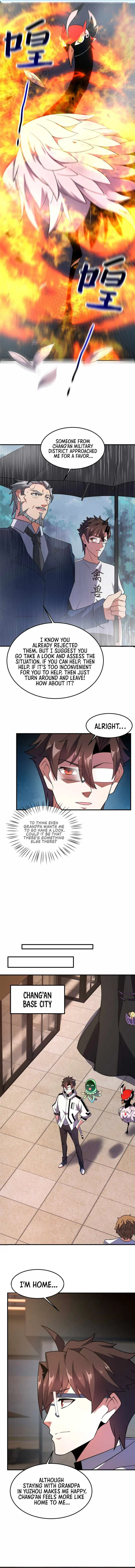Monster Pet Evolution Chapter 122 page 5