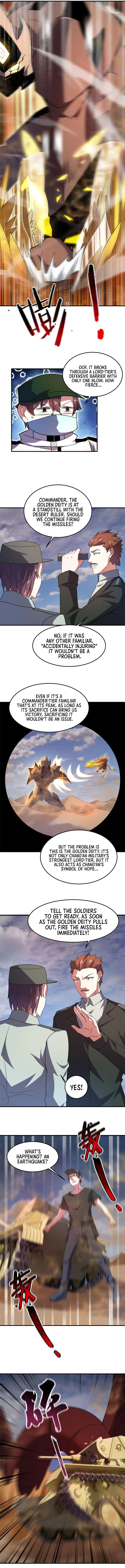 Monster Pet Evolution Chapter 124 page 7