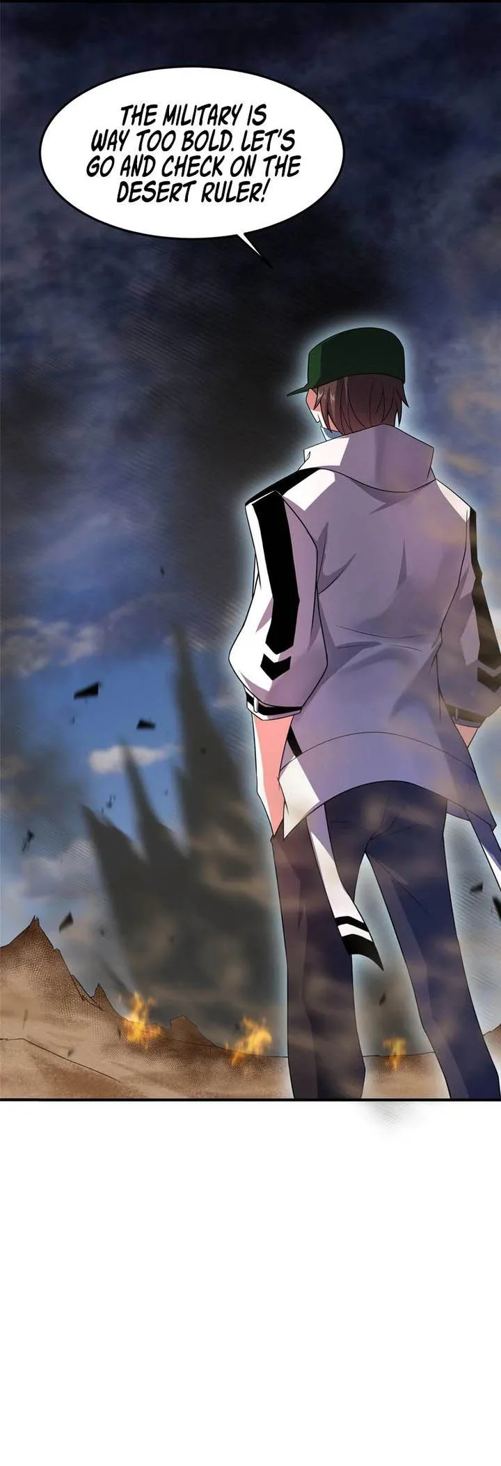 Monster Pet Evolution Chapter 125 page 8
