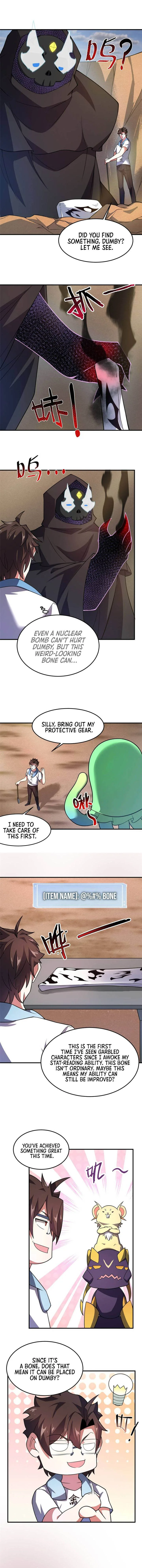 Monster Pet Evolution Chapter 126 page 2