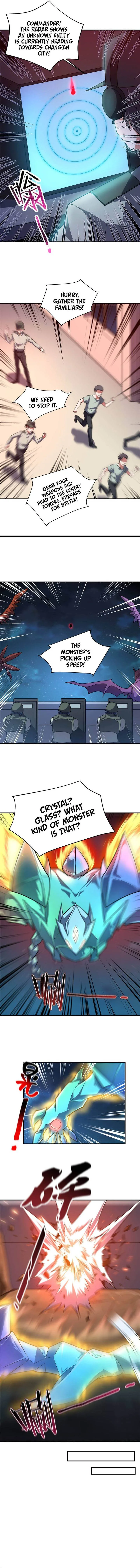 Monster Pet Evolution Chapter 126 page 5