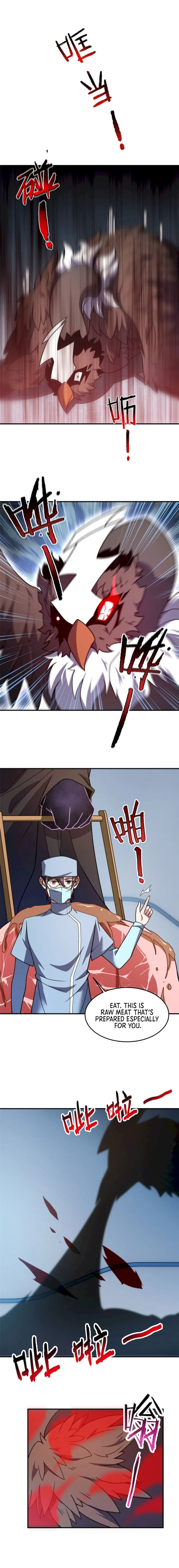 Monster Pet Evolution Chapter 128 page 3