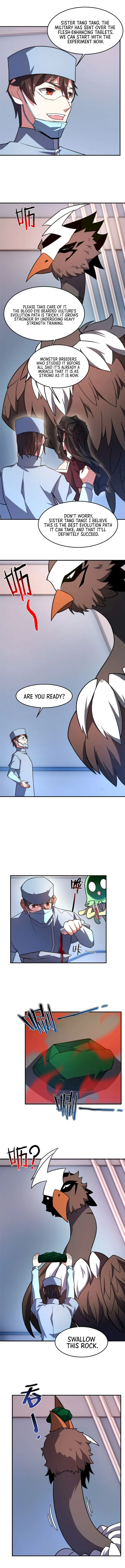Monster Pet Evolution Chapter 128 page 2