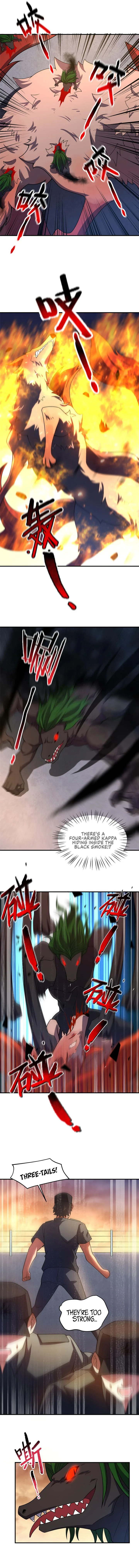 Monster Pet Evolution Chapter 129 page 6