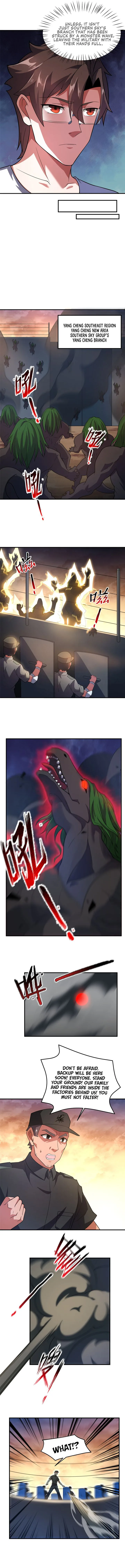 Monster Pet Evolution Chapter 129 page 4