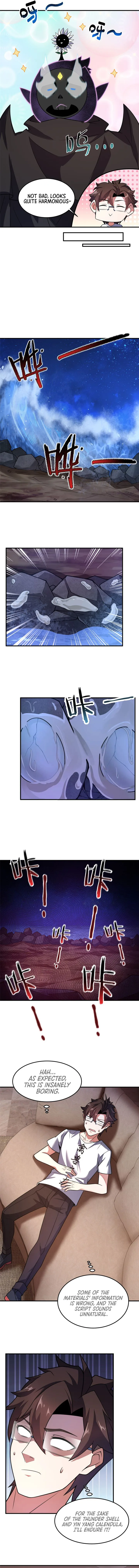 Monster Pet Evolution Chapter 129 page 2