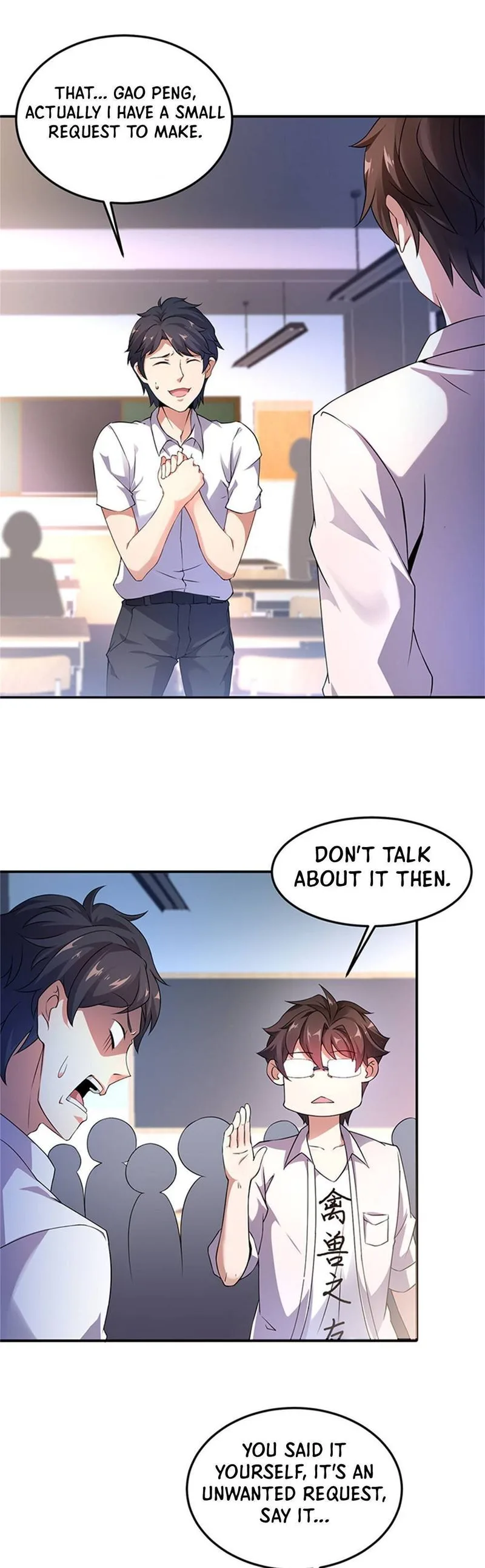 Monster Pet Evolution Chapter 13 page 9