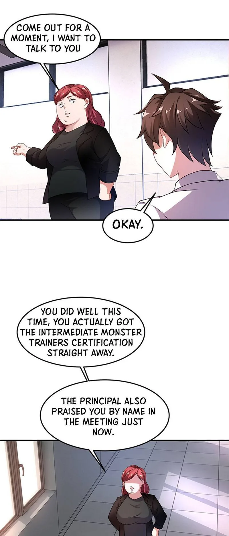 Monster Pet Evolution Chapter 13 page 14