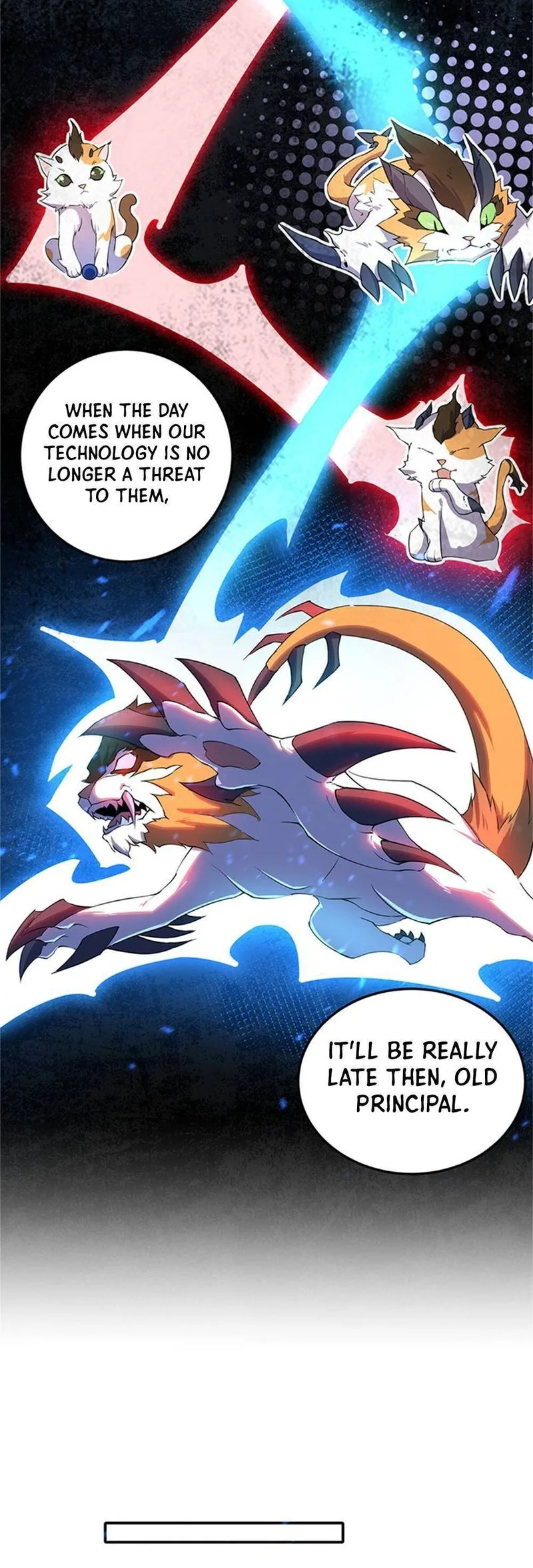 Monster Pet Evolution Chapter 13 page 5