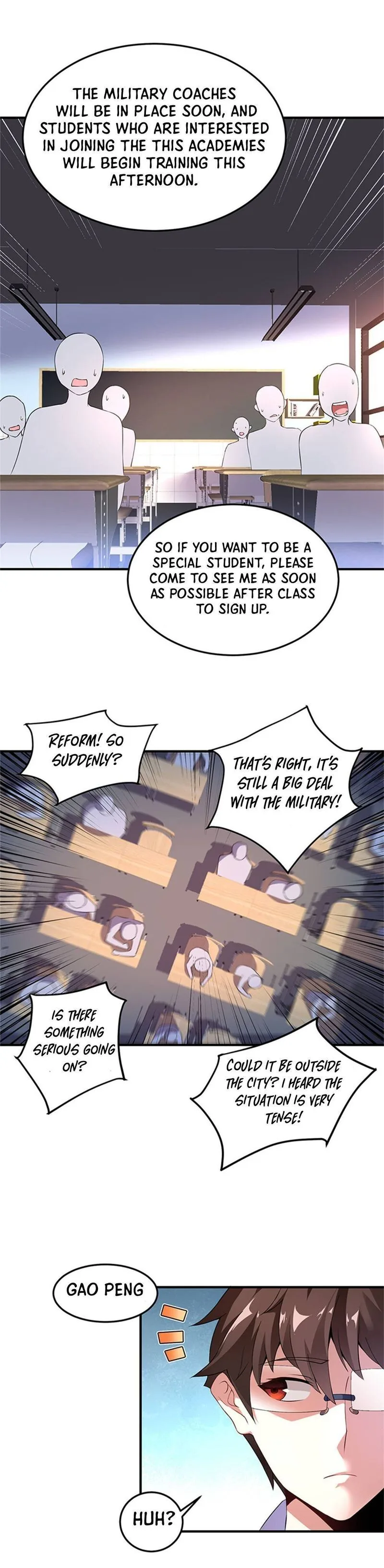 Monster Pet Evolution Chapter 13 page 13