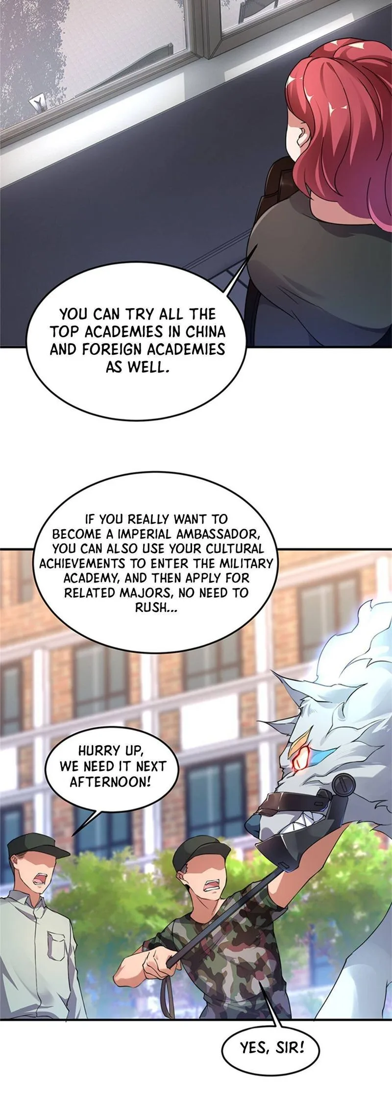Monster Pet Evolution Chapter 13 page 18