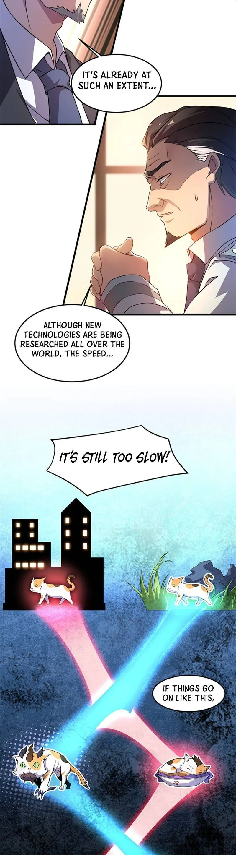 Monster Pet Evolution Chapter 13 page 4