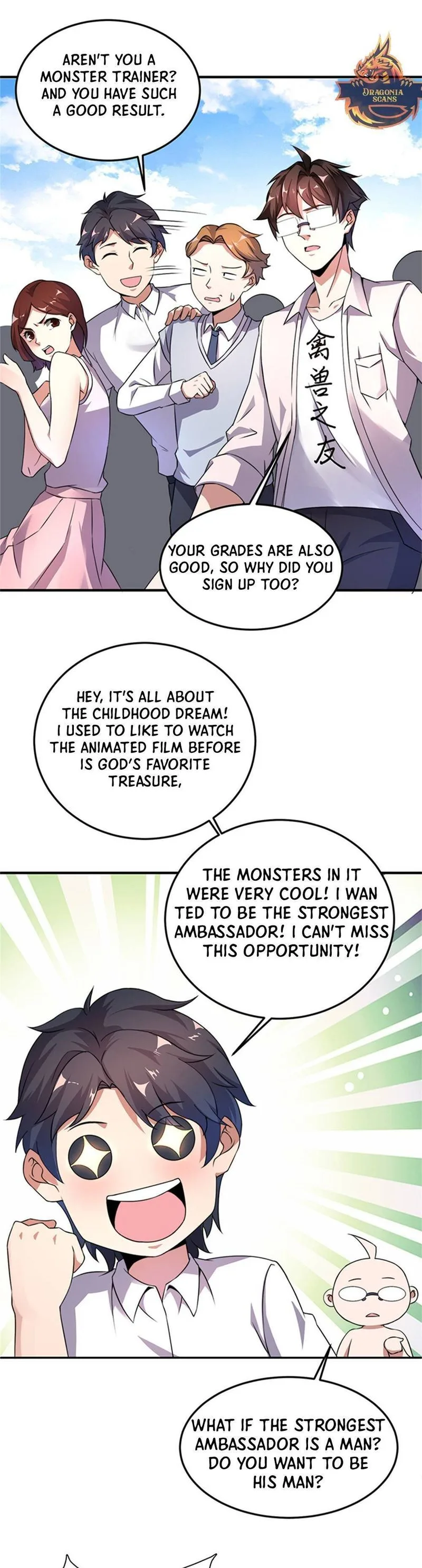 Monster Pet Evolution Chapter 13 page 22