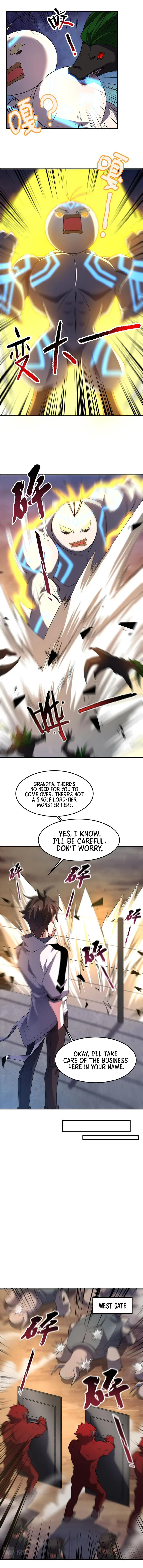Monster Pet Evolution Chapter 130 page 3