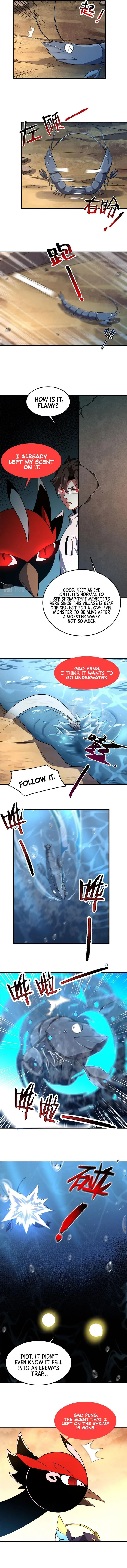 Monster Pet Evolution Chapter 131 page 5