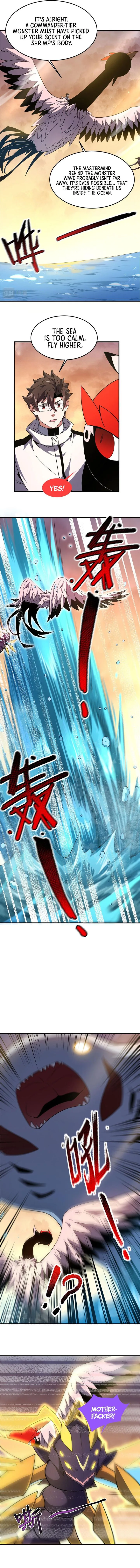 Monster Pet Evolution Chapter 131 page 6