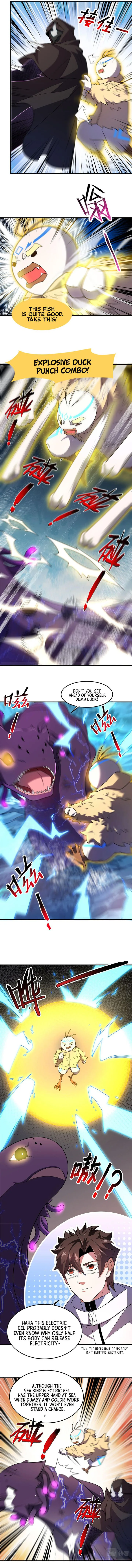 Monster Pet Evolution Chapter 133 page 2