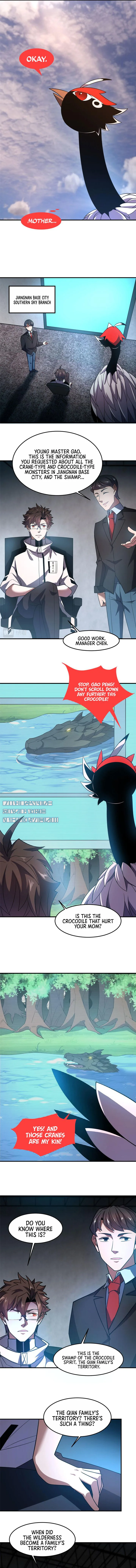 Monster Pet Evolution Chapter 134 page 6