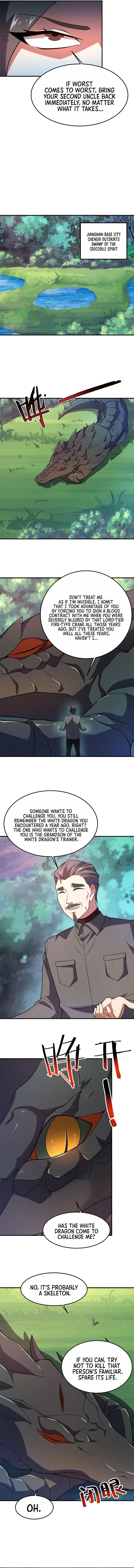 Monster Pet Evolution Chapter 135 page 3