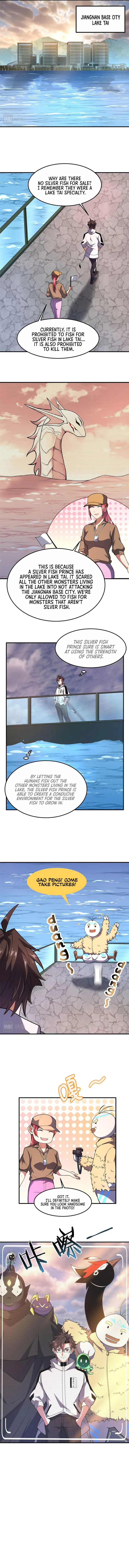 Monster Pet Evolution Chapter 135 page 4