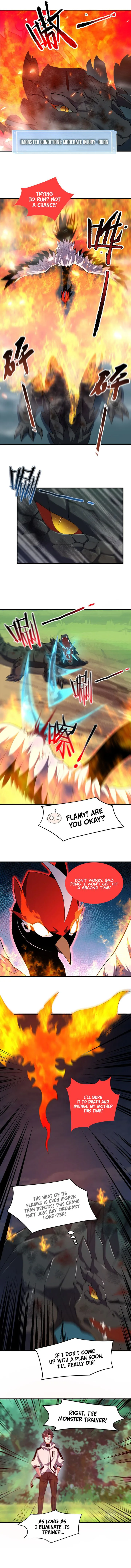 Monster Pet Evolution Chapter 136 page 4
