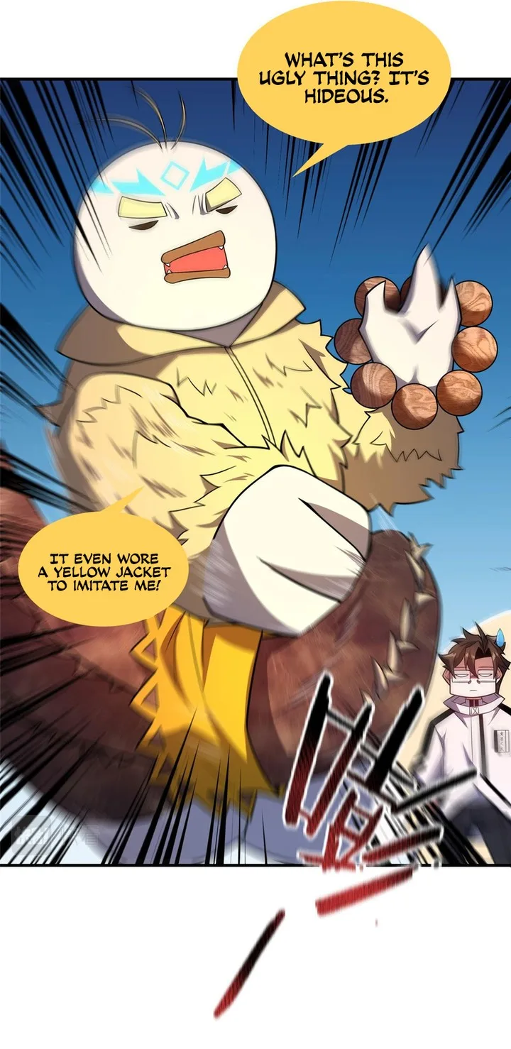 Monster Pet Evolution Chapter 138 page 8