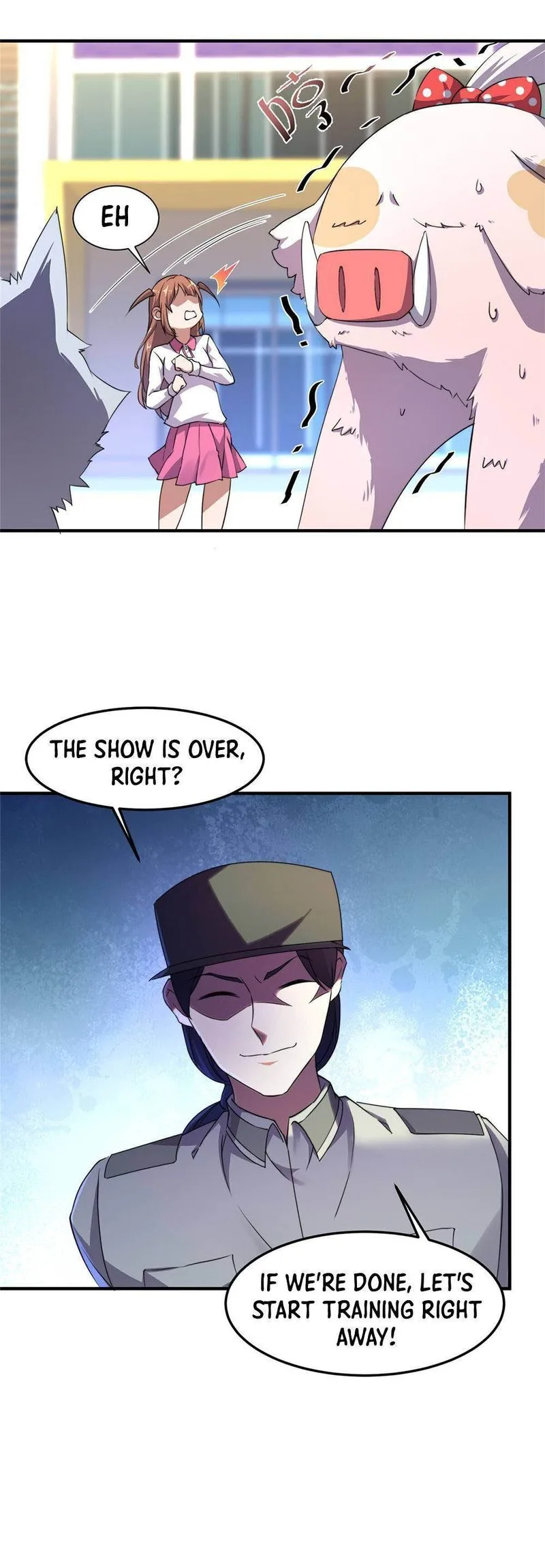 Monster Pet Evolution Chapter 14 page 23