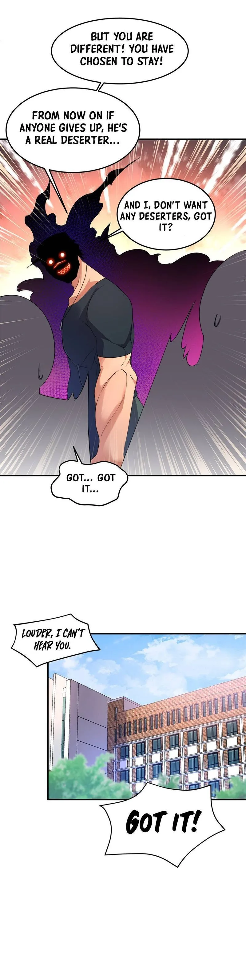 Monster Pet Evolution Chapter 14 page 9