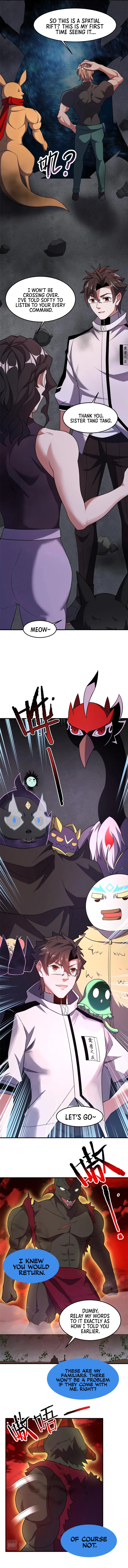 Monster Pet Evolution Chapter 140 page 6