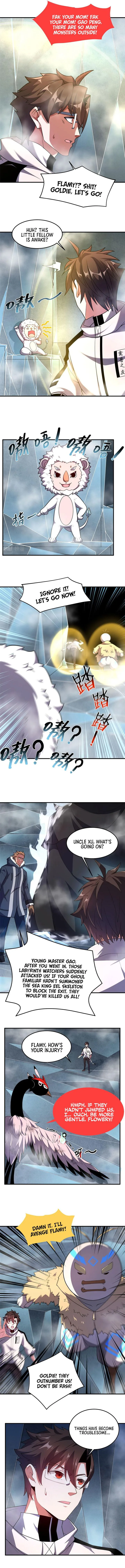 Monster Pet Evolution Chapter 141 page 2