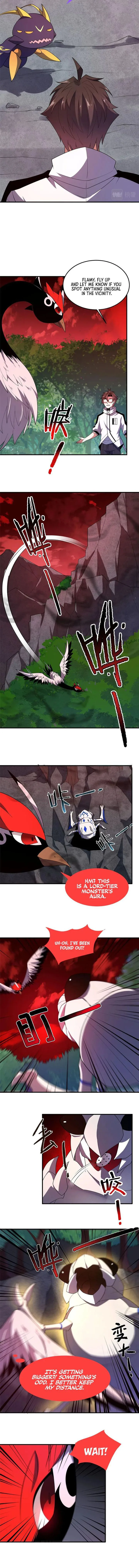 Monster Pet Evolution Chapter 143 page 6