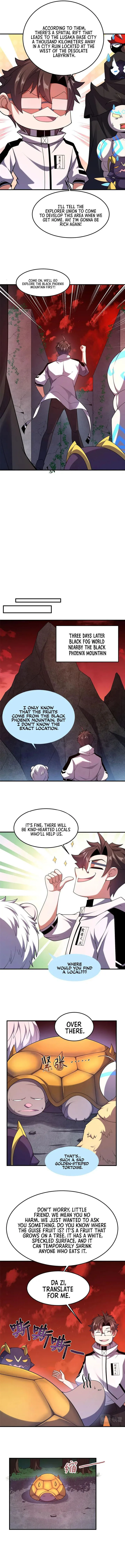 Monster Pet Evolution Chapter 143 page 4